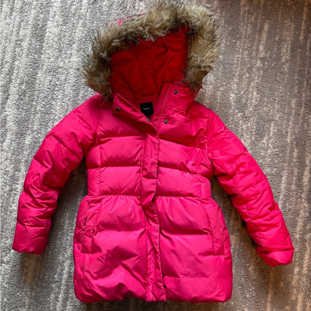 Gap Kids winter coat